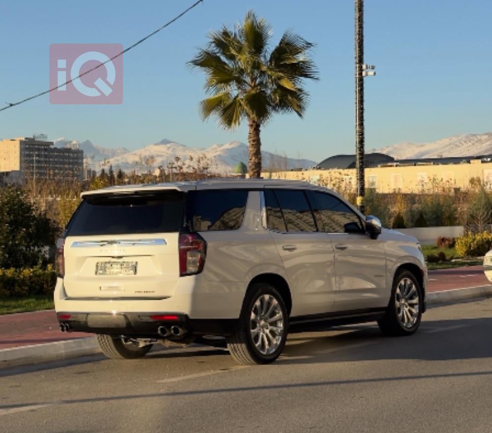 شيفروليه تاهو